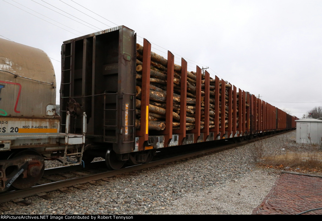 CSX Southbound